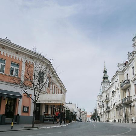 Central Belgrade Apartment 4 المظهر الخارجي الصورة