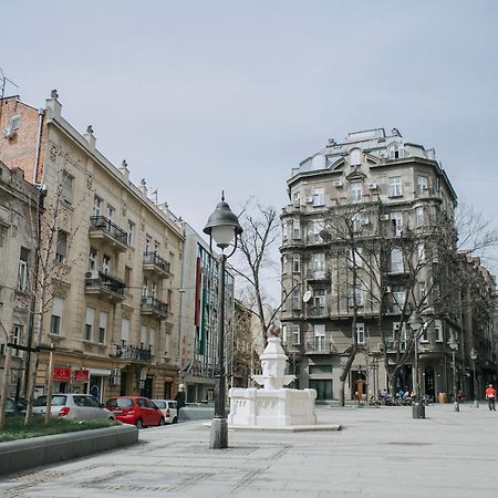 Central Belgrade Apartment 4 المظهر الخارجي الصورة