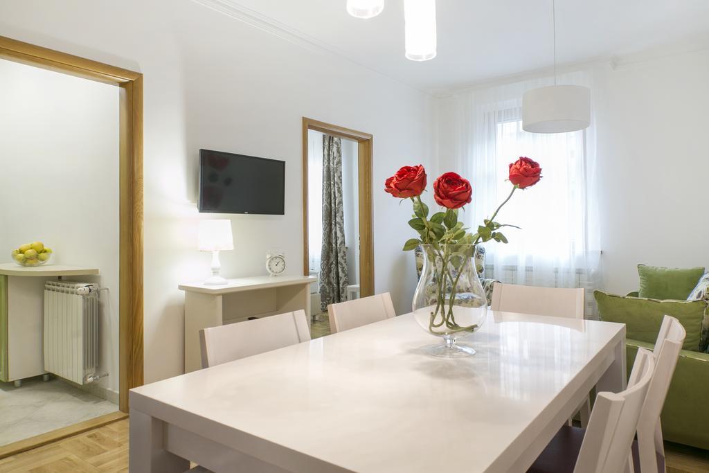 Central Belgrade Apartment 4 المظهر الخارجي الصورة