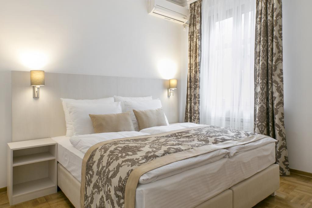 Central Belgrade Apartment 4 المظهر الخارجي الصورة