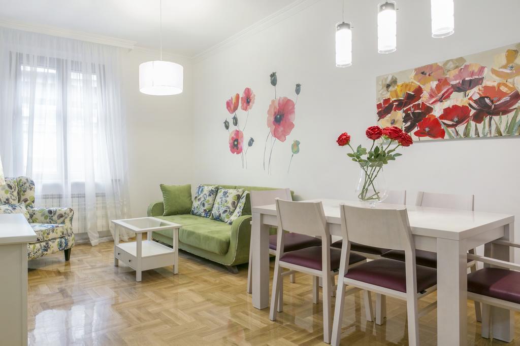 Central Belgrade Apartment 4 المظهر الخارجي الصورة