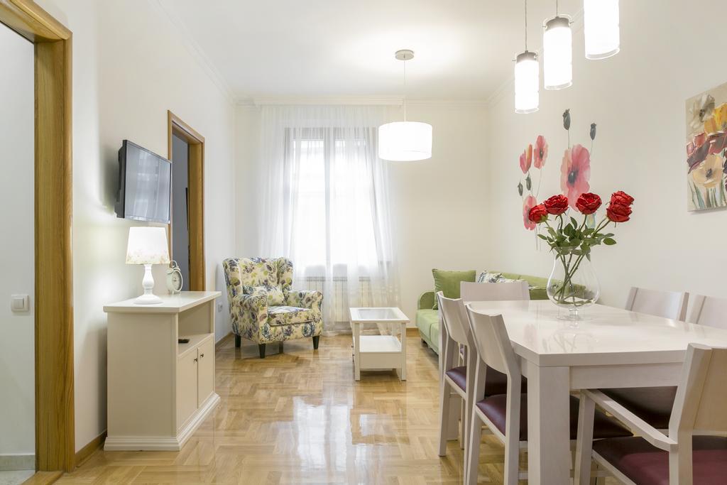 Central Belgrade Apartment 4 المظهر الخارجي الصورة