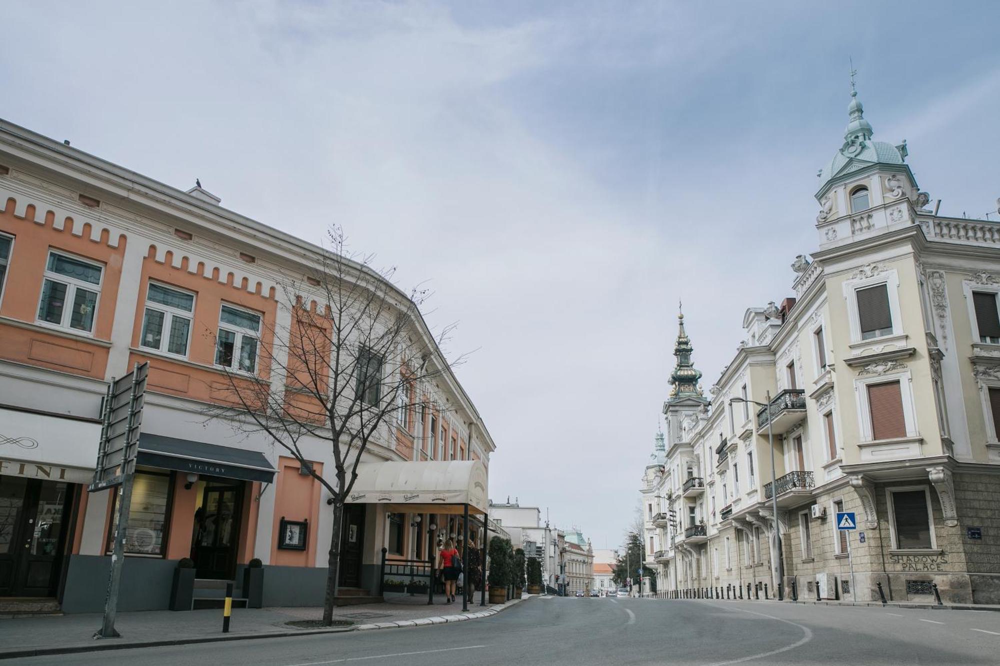 Central Belgrade Apartment 4 المظهر الخارجي الصورة